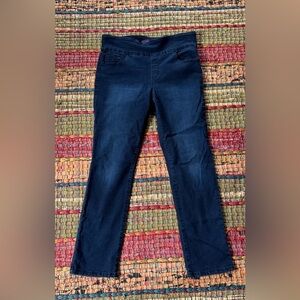 Gloria Vanderbilt Pull On Jean